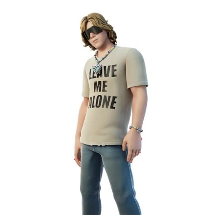 The Kid LAROI Fortnite Skin Fortnite.GG
