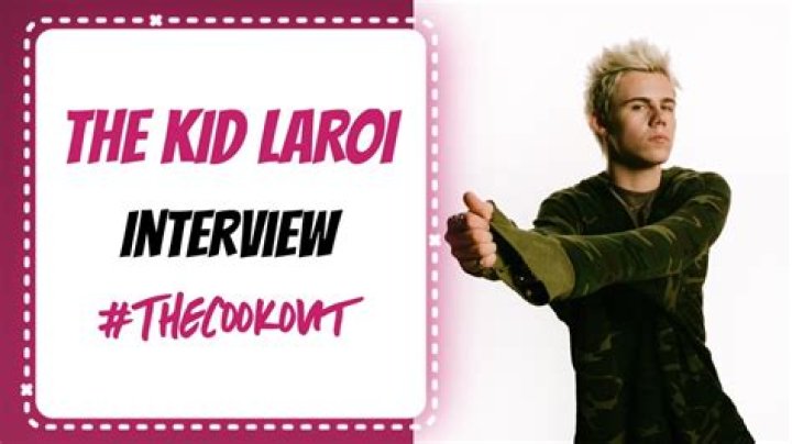 The Kid LAROI Interview Talks Album 'The First Time'
