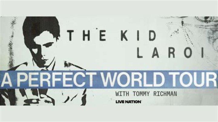 The Kid LAROI Unveils &lsquo;The First Time&rsquo; Album Trailer
