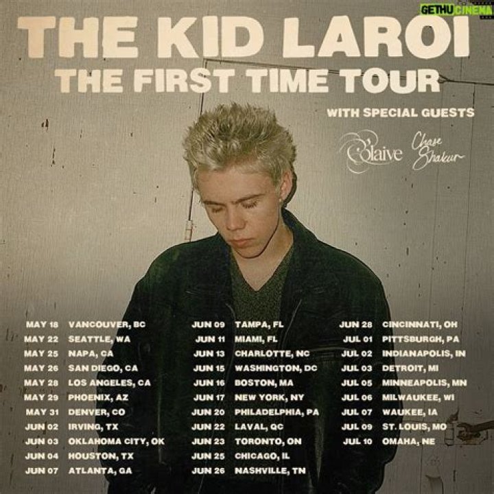 The Kid Laroi Wiki, Age, Height, Family, Net Worth, Girlfriend