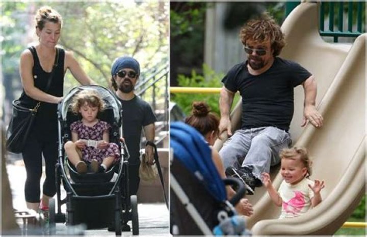 The Kids Of Peter Dinklage: A Look Into His Family Life