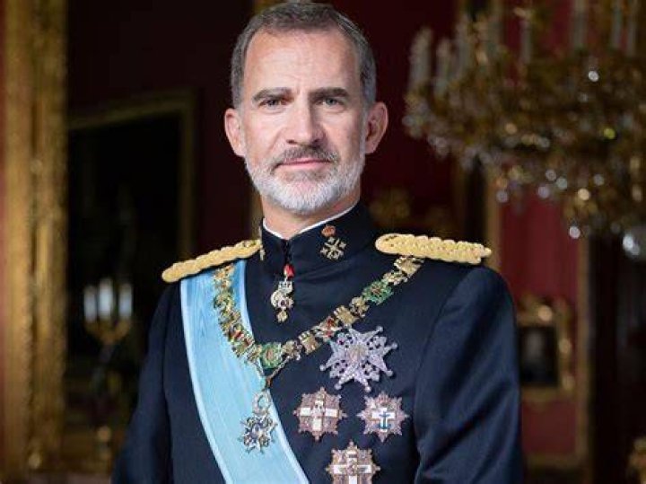 The King of Spain approved the relationship between Princess Leonor and