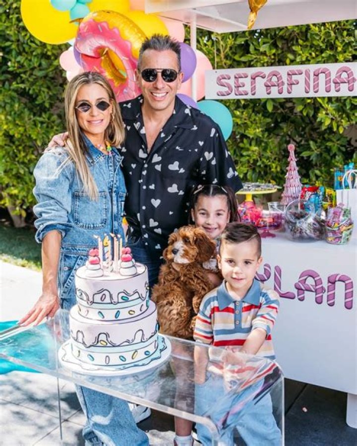 The Latest On Sebastian Maniscalco's Kids: What You Need To Know
