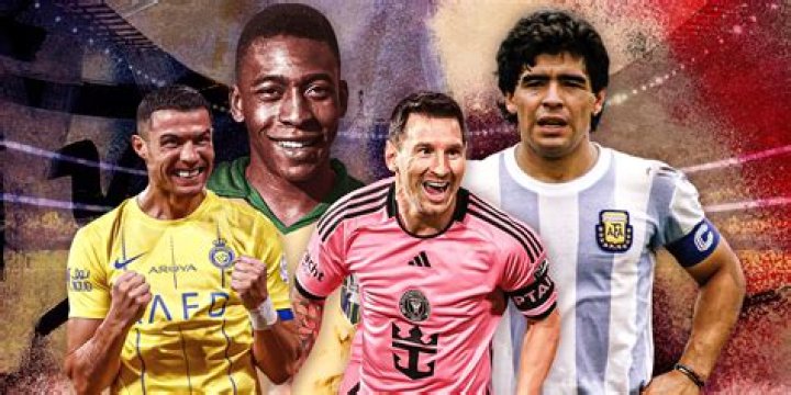 **The Legacy Of Maradona: A Journey Through Football’s Icon**