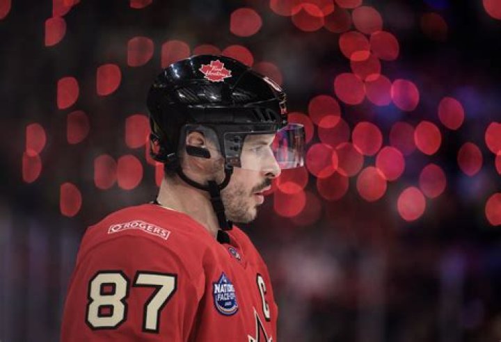 **The Legacy Of Sidney Crosby: A Journey Through Hockey History**