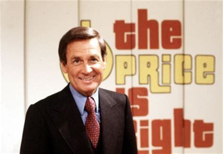 The Legacy Of The Price Is Right Host