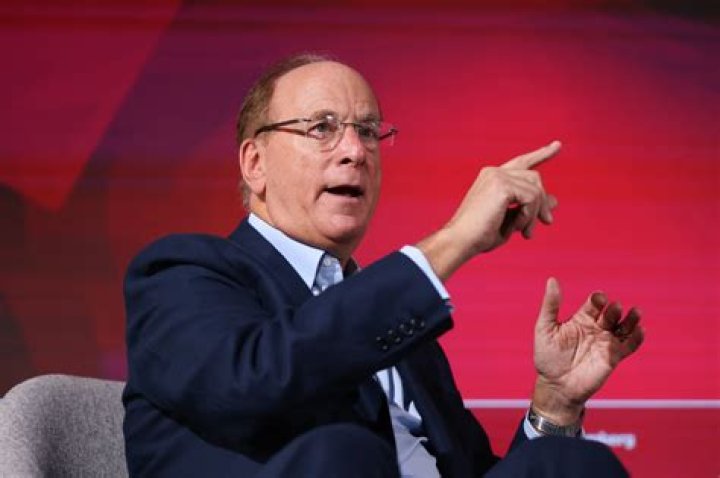 The Legacy Quest: Larry Fink's Stately Search For His Successors