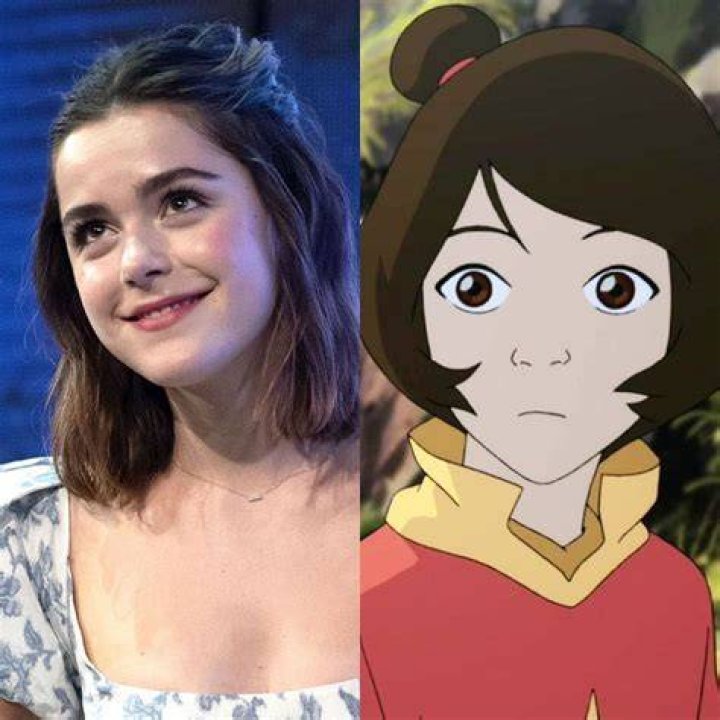 The Legend of Korra Voice Actors Everyone From the Cast