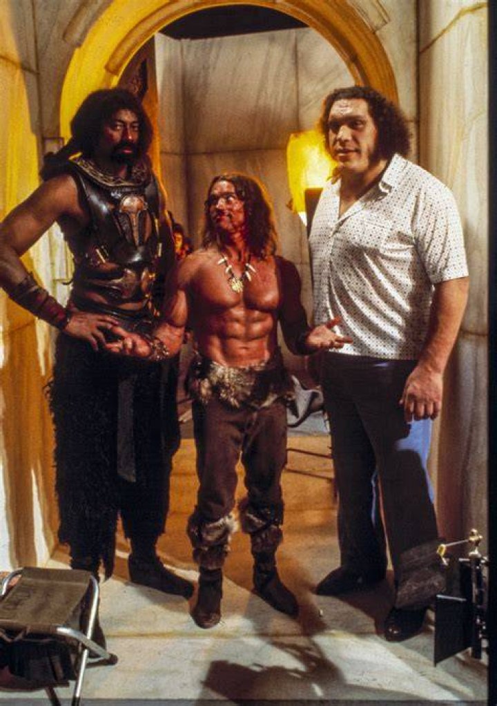 The Legendary Andre The Giant: Unlocking The Life Of Jean Christensen