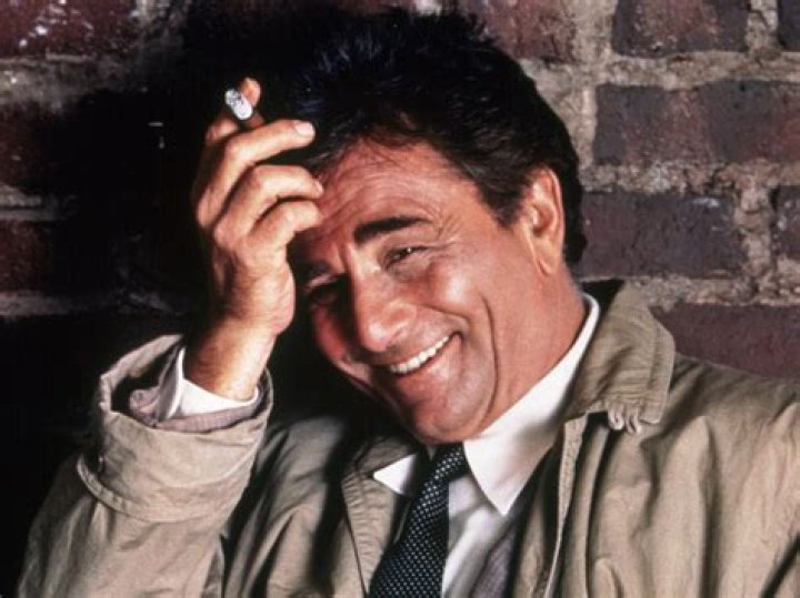 The Legendary Detective: Peter Falk, The Face Of Columbo