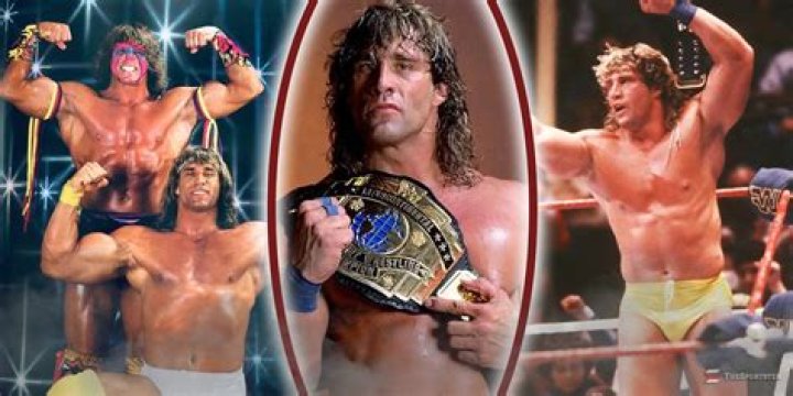The Legendary Kerry Von Erich: A Wrestling Icon