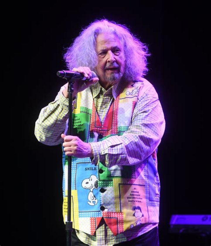 The Legendary Mark Volman: A Musical Journey