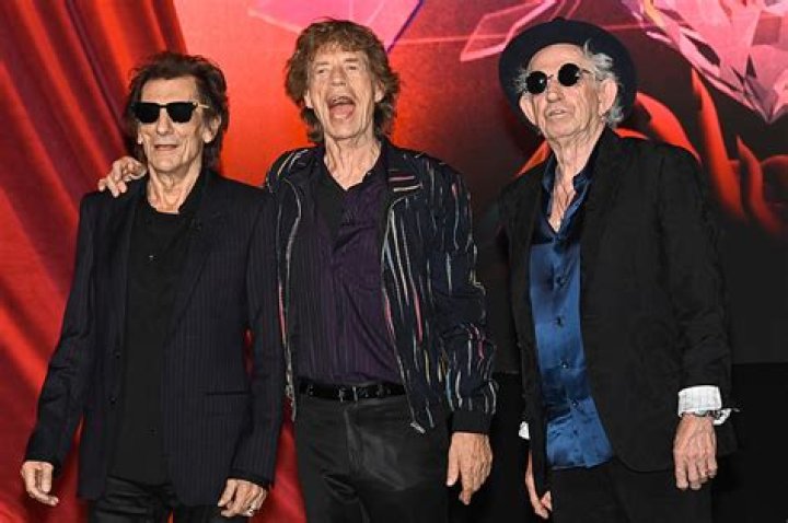 The Legendary Rolling Stones Band Members: A Journey Through Time