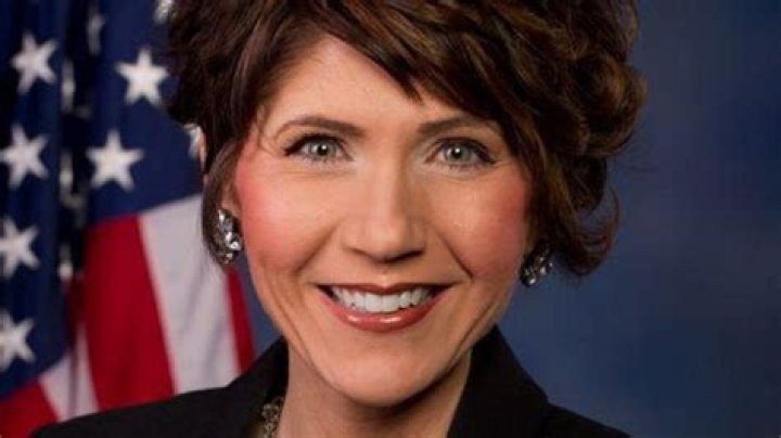 The Life And Age Of Krist Noem: A Journey Through Time