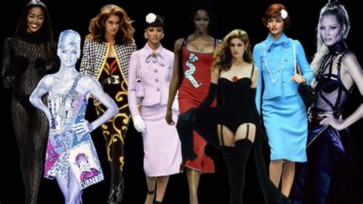 The Life And Career Of Supermodel Brenda Patea