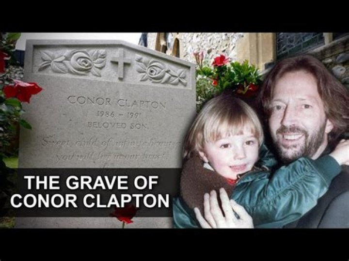 The Life And Legacy Of Conor Clapton: A Tribute To A Lost Son