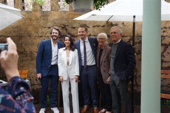 The Love Life Of Chris Groban: Meet His Wife