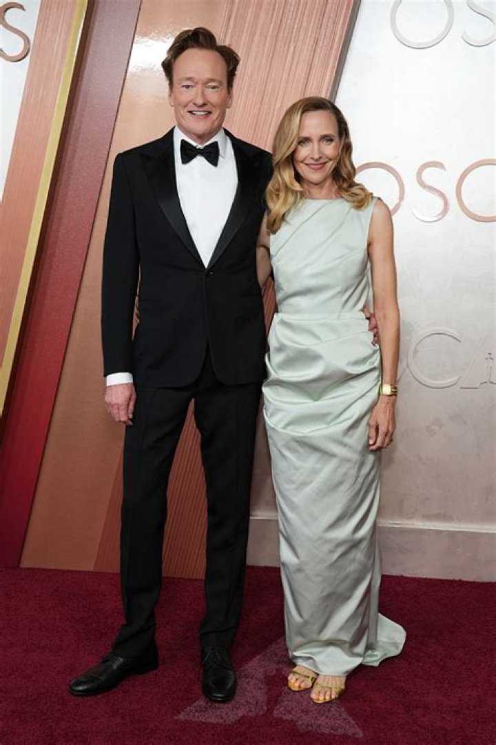 The Love Life Of Conan O'Brien: Who's His Partner?