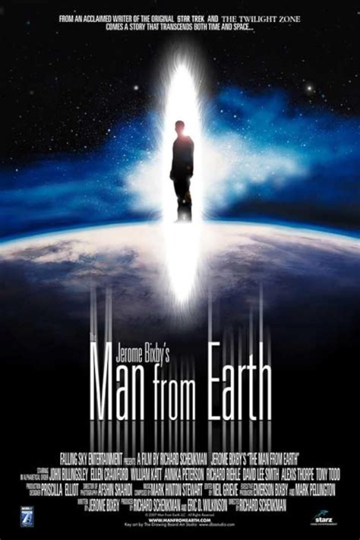 The Man from Earth (2007) &mdash; The Movie Database (TMDB)