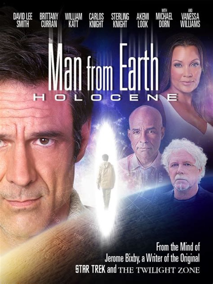 The Man from Earth Holocene Film (2017) SensCritique