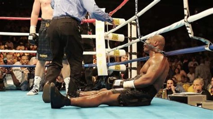 The Man Mike Tyson Beat Up on a Plane Demanding 450,000 Men's Journal