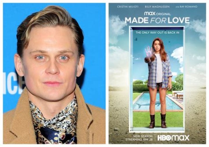 The Marriage And Love Life Of Billy Magnussen