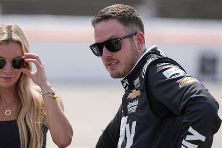 The Marriage Of Alex Bowman: A NASCAR Love Story