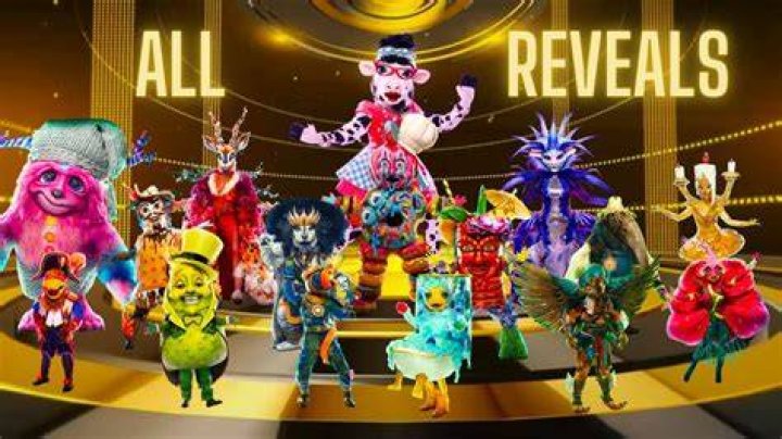 The Masked Singer Season 10 (2023) Premiere, Judges, Finalists