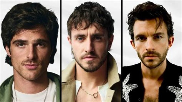 The most beautiful actors of TV series the ranking