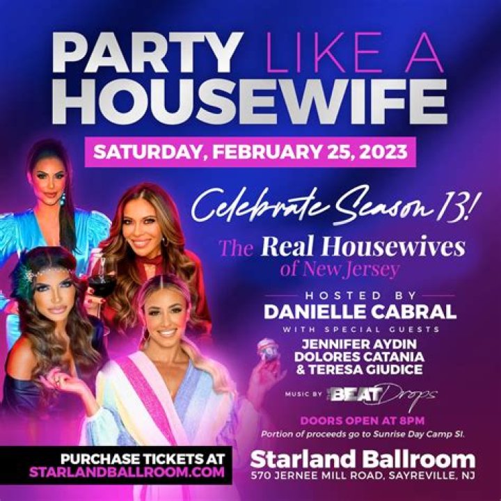 The new Real Housewife of New Jersey is a Staten Island girl Danielle