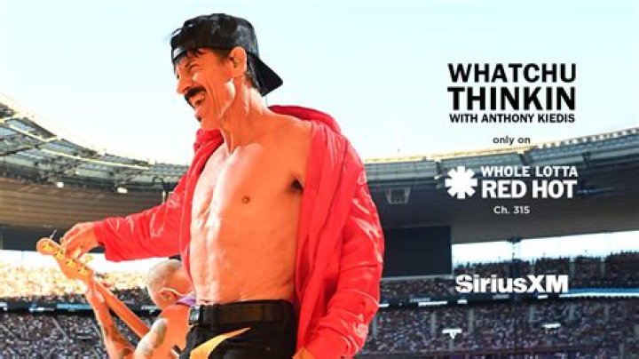 The Newest On Anthony Kiedis And His 2024 Girlfriend