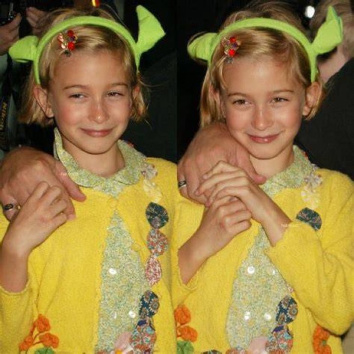 The Nostalgic Childhood Of Hailey Bieber: Uncovering Rare Photos