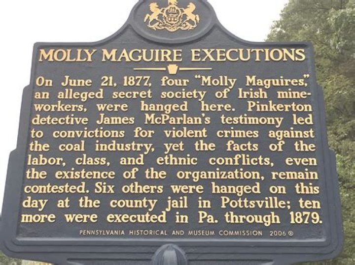 The Old Jail Museum Last Witness to Molly Maguires&rsquo; Fate The Current