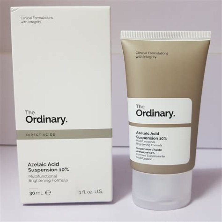The Ordinary Azelaic Acid 10 Suspension Brightening Cream 30 mL