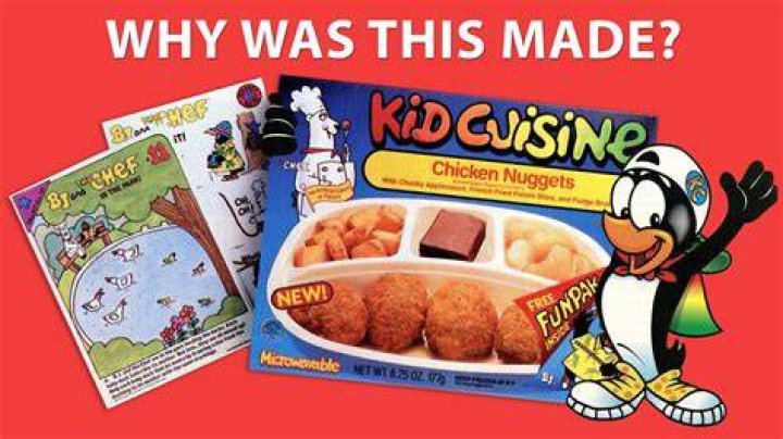The Origins of Kid Cuisine YouTube
