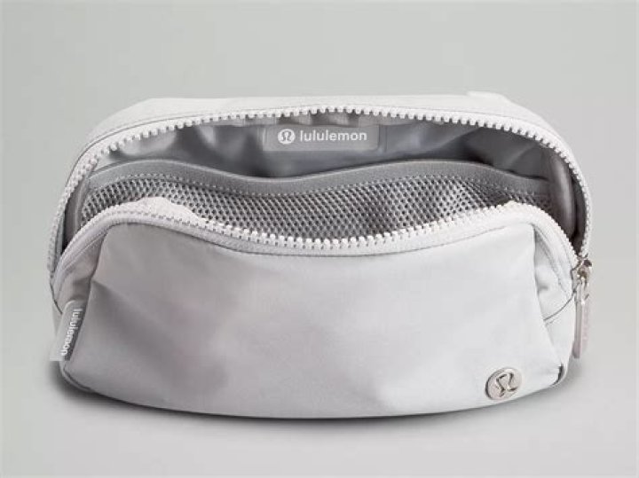 The Perfect Summer Glow: Lululemon's Essential Belt Bag
