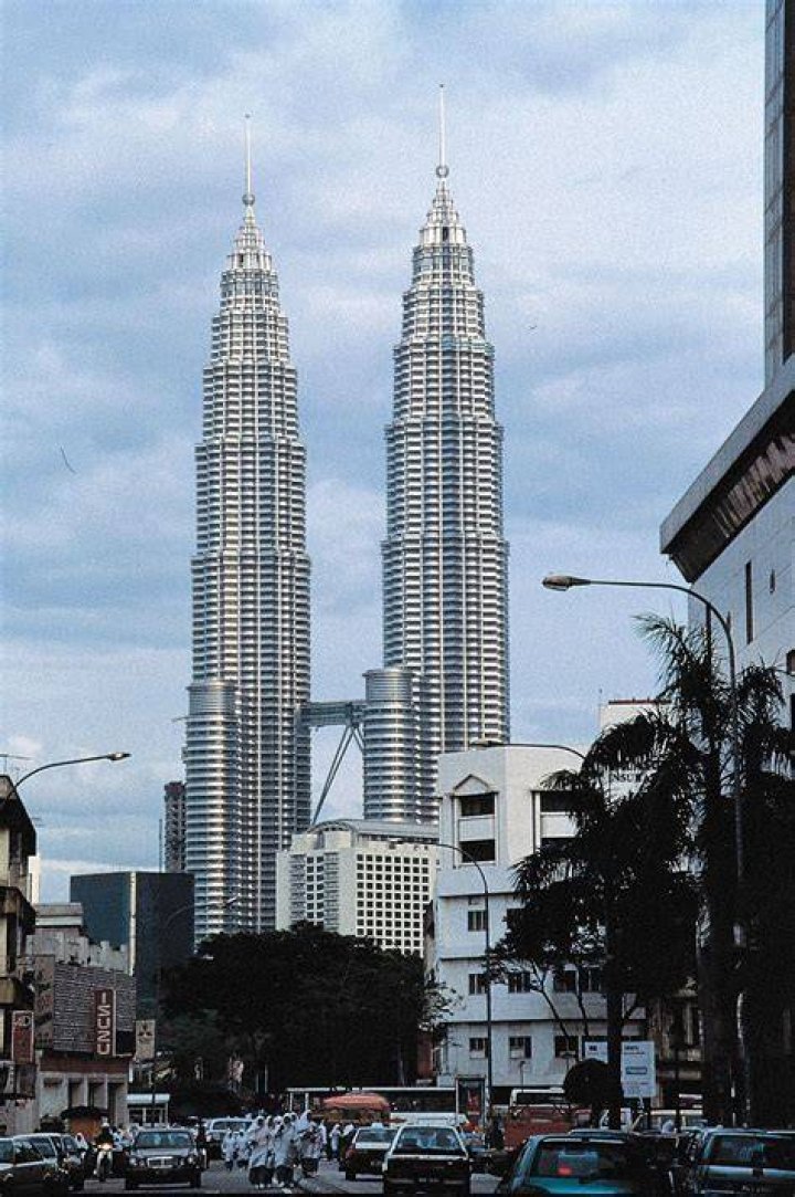 The Petronas Twin Towers A MustSee Icon When In Kuala Lumpur Klook