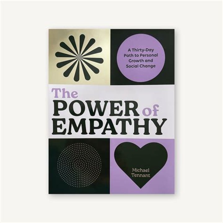 The Power of Empathy A Missing Virtue in Modern Society