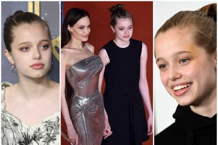 The radical change of Shiloh Jolie Pitt, the nonbinary daughter of