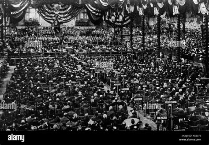 The Republican Convention Could Turn Into the Trump Family Variety Sho