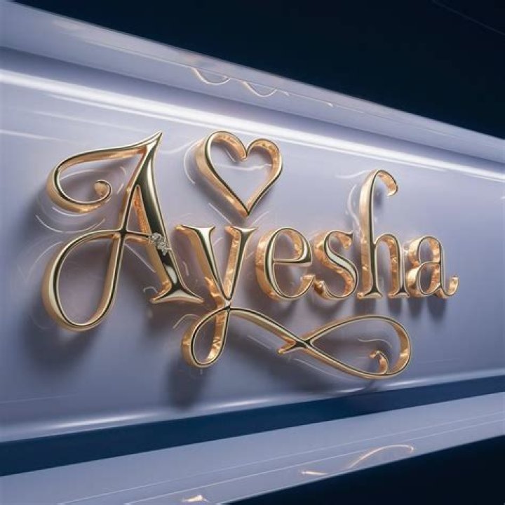 The Rise Of Ayesha: A Rising Star In The Acting World