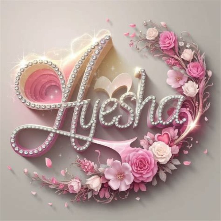 The Rise Of Ayesha: A Rising Star In The Acting World