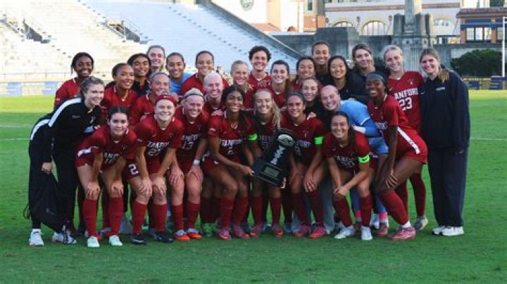 The Rise Of Lisa McCaffrey In Stanford Women's Soccer: From Promising Star To Legendary Coach