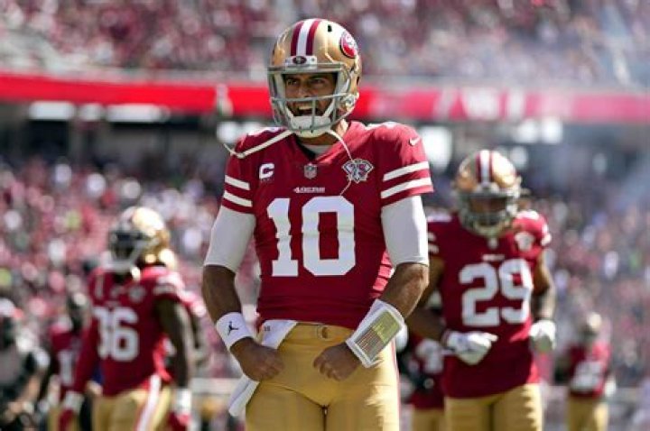 The Rise Of Tony Garoppolo: From Underdog To Franchise Quarterback