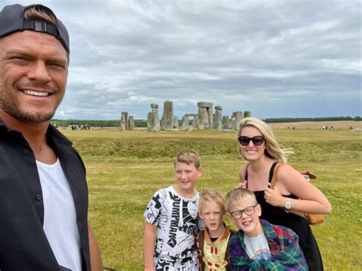 The Ritchson Clan: Unveiling The Family Of Alan Ritchson