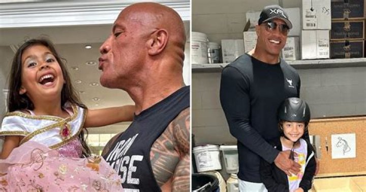 The Rock Kids Age Reaches New Highs