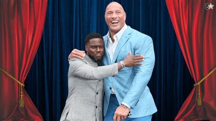 The Rock posts a hilarious video on a normal day as a dad