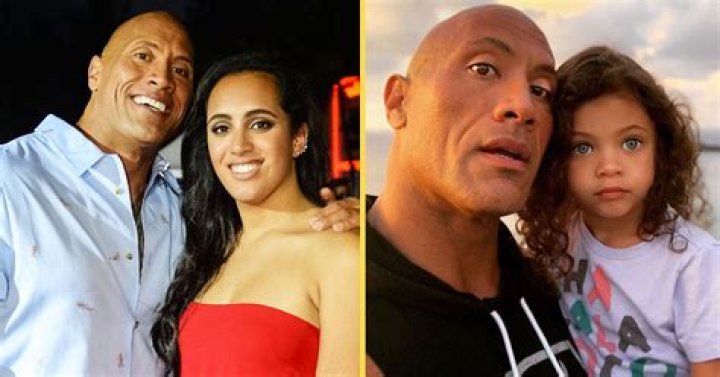 The Rock Posts Sweet Tributes To All 3 Of His Daughters For Women&rsquo;s Day