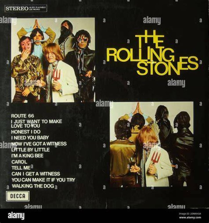 The Rolling Stones Rolling Stones TV