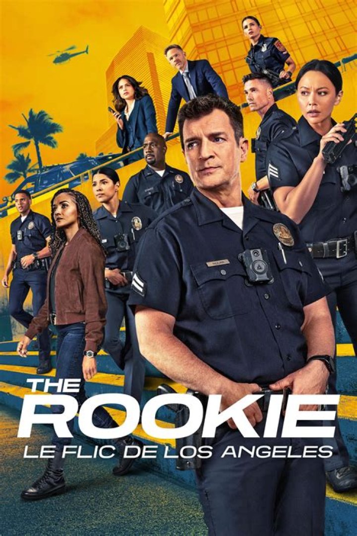The Rookie Le flic de Los Angeles (S06) Just One More Episode